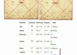 WILL I HAVE PROPERTY/vehicles OR MULTIPLE PROPERTIES/vehicles…AT WHAT AGE OR DASHA PERIOD?