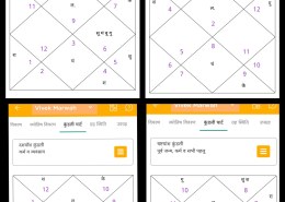 Profession at which age and Relationship