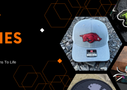 Best Way to get Personalised PVC Patches for our brand in United Kingdom